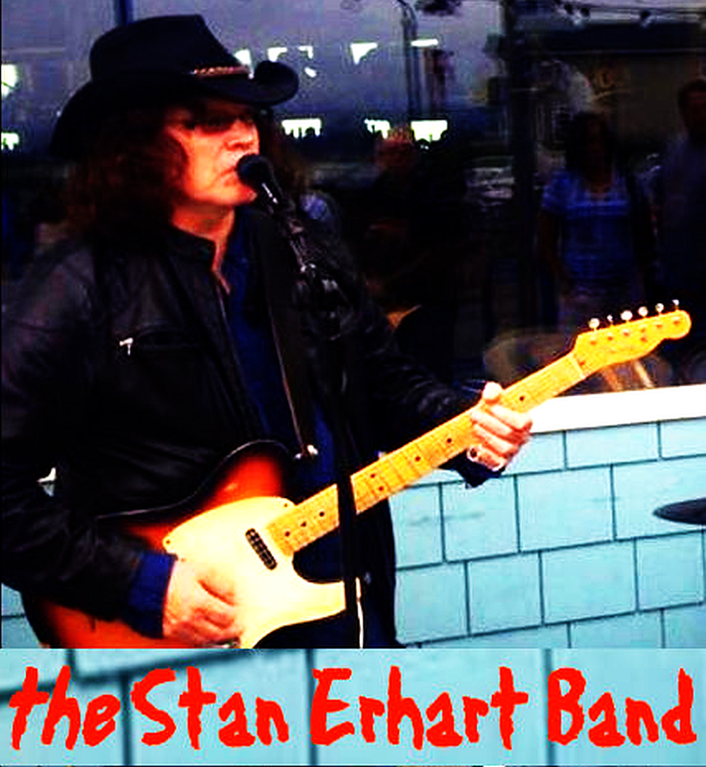 Stan Erhart Band Logo